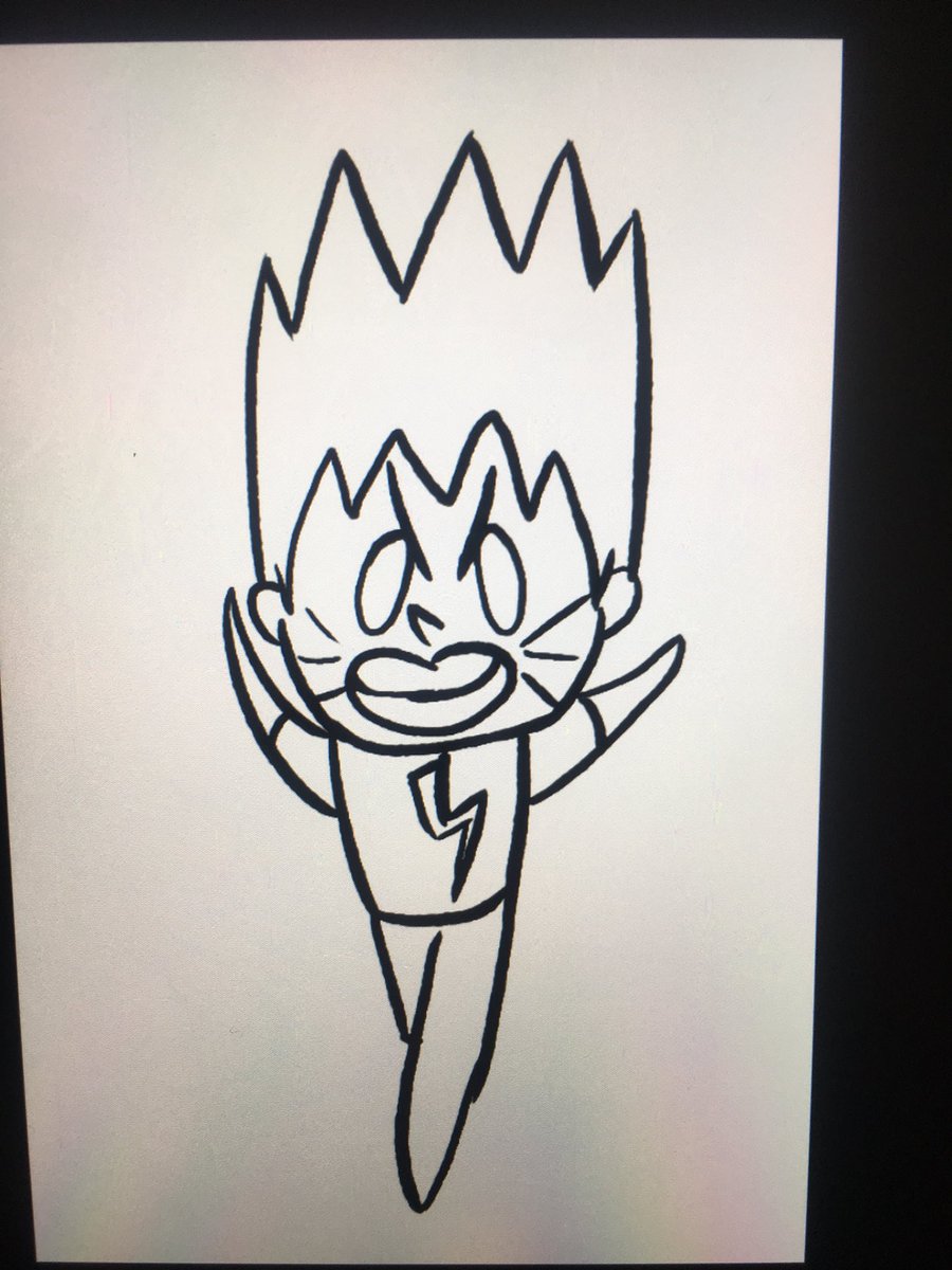 AnimatedGeek100's tweet photo. Did you just put a naruto refrence in ur game?
Me: BELIEVE IT! #stlscatterjam https://t.co/zqWhRaS55J