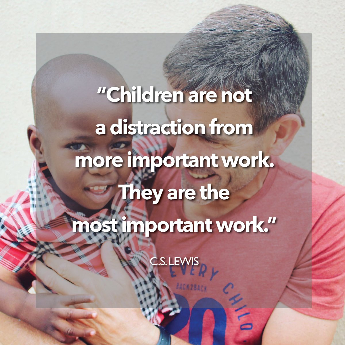 b2bministries's tweet photo. #wisewords #orphancare #b2bnigeria #globalmissions #bethedifferenceforone @CSLewis https://t.co/gEnpfKw8zn