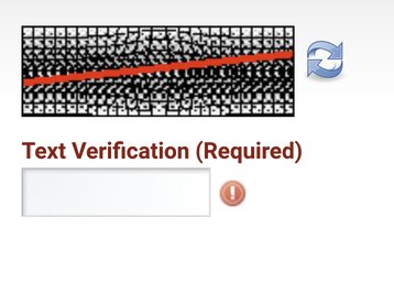nixcraft's tweet photo. CAPTCHA from hell... https://t.co/WXxatvIwGf
