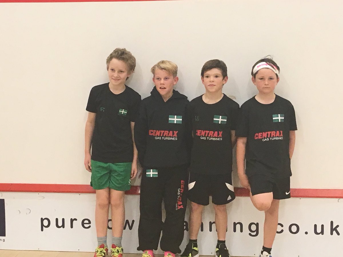 Big well done to the Devon Boys U11s today who beat Dorset and Hampshire (both 2-1).