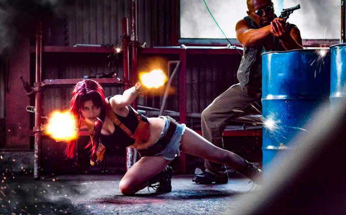 Twitterのコスプレ画像11