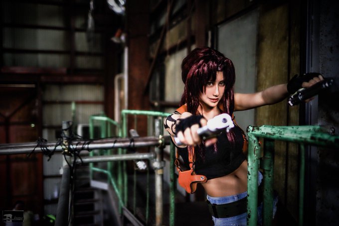 Twitterのコスプレ画像9