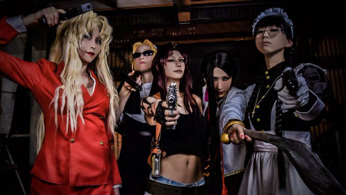 Twitterのコスプレ画像12