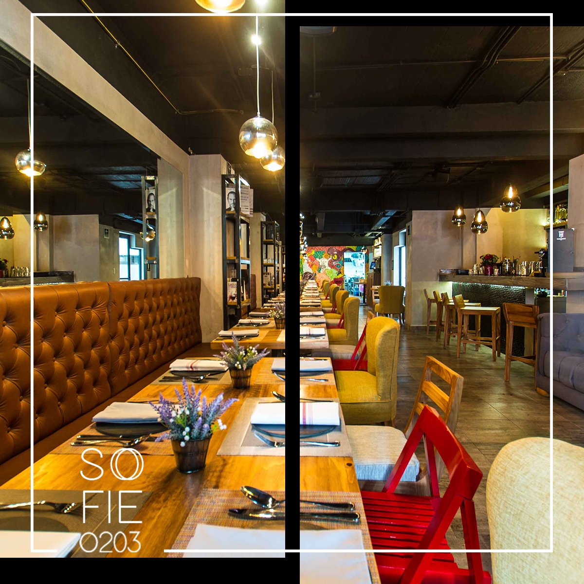 RestSofie203's tweet photo. En #Sofie te sentirás como en casa. 😍  😀 Reservaciones al tel: (55) 7692 3440 📞
#cocinasinfronteras #restasofie #romanorte #orizaba203 https://t.co/qY86DNmt5b