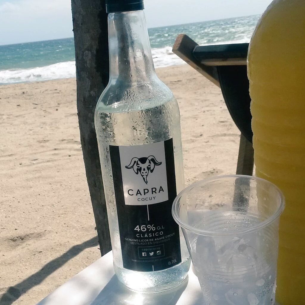 "Yaguash Yugus" que, en lengua Ayamán quiere decir: "Cocuy sabroso". #CapraCocuy el alfa de la manada... ¡Buen domingo a todos!