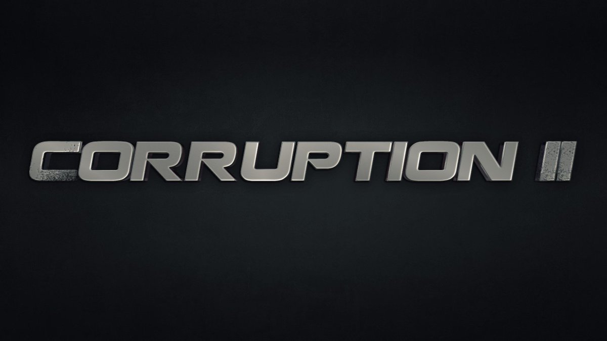 corruptionfilm's tweet photo. STAY TUNED: Corruption II #worldwide release date announcement coming TODAY at 18:00 GMT 🌍 🎬 #corruptionfilm #publicrelease https://t.co/ZVOVZ8FAtT