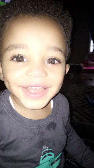 Baby boy you make my world go round: 😍💚 https://t.co/gI1vWcFlWp<a href="/tag/newprofilepic"class="tags"><span>#newprofilepic</span></a>