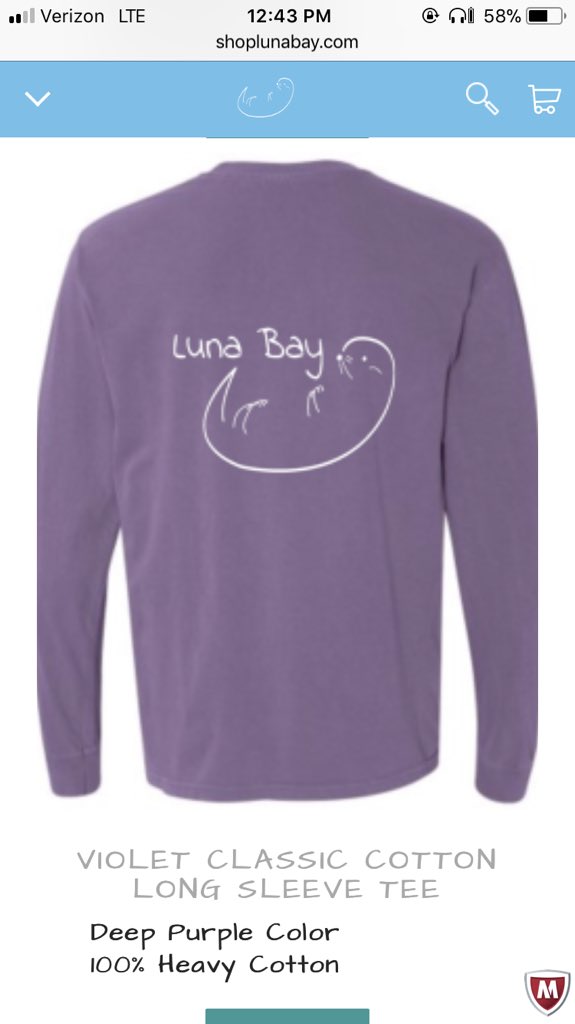 ShopLunaBay's tweet photo. Check out all of our products at https://t.co/hN2BjxTX7q, 10% of all profits go towards saving endangered sea otters!💙 https://t.co/YAGwfdCFFK