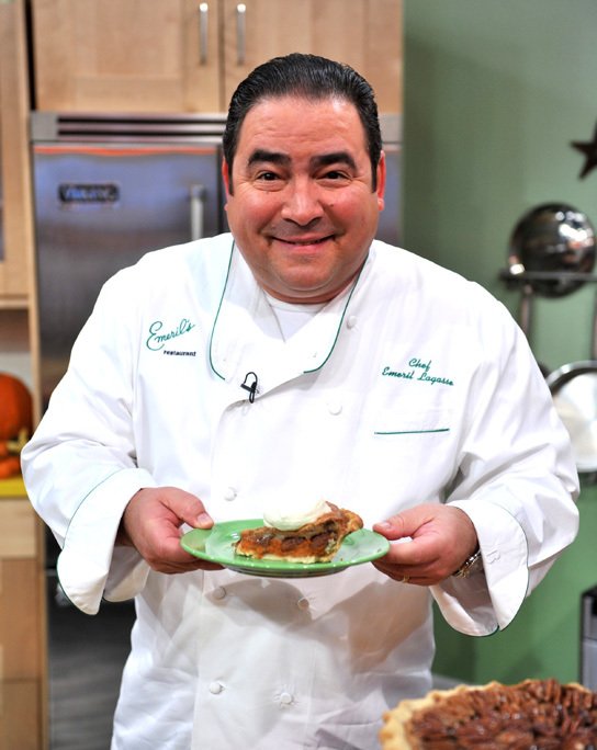 Happy Birthday to Emeril Lagasse who turns 58 today! 