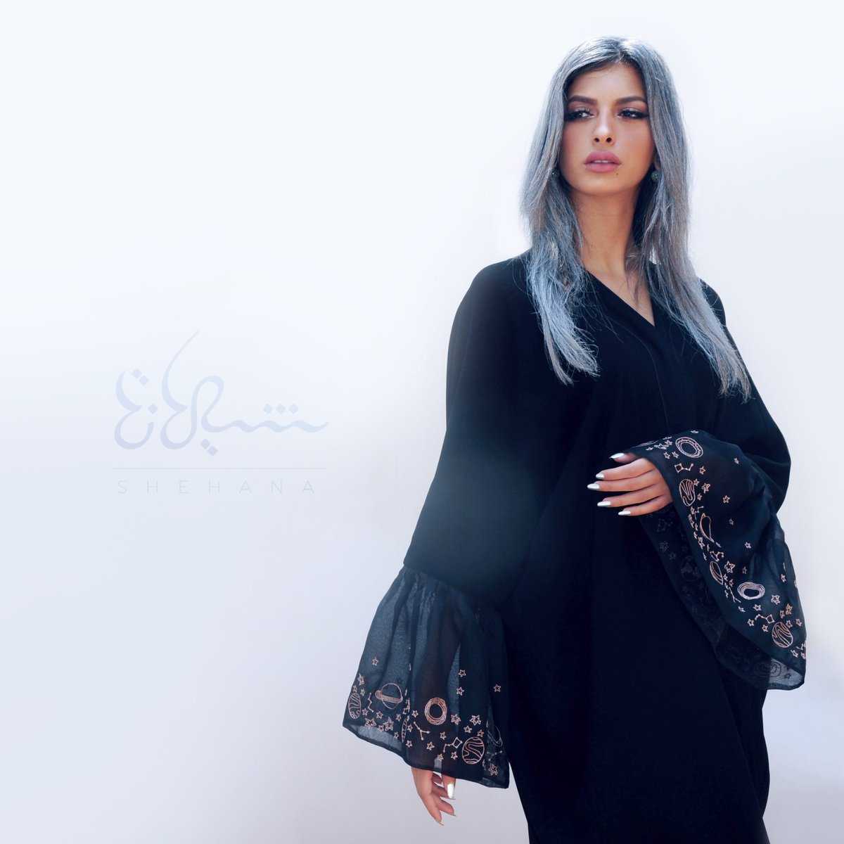 ShehanaDesigns's tweet photo. #ShehanaDesigns
Stand out in #Autumn and #Winter 2017/2018
#SkyCollection
#BackToSchool
#Sky #Galaxy #Abaya #Jeddah #Fashion #Trending https://t.co/NcrIgUzwNr