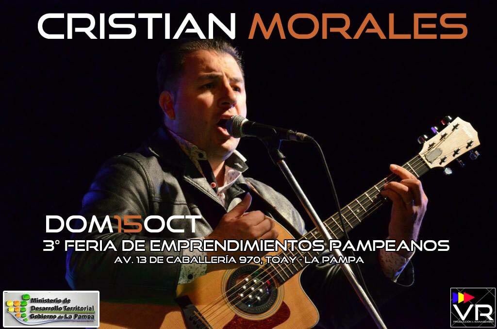 CrisFolklore's tweet photo. Hoy a las 19,00 hs en Toay Feria de MICROEMPREDEDORES. https://t.co/rPHAdcgfCy