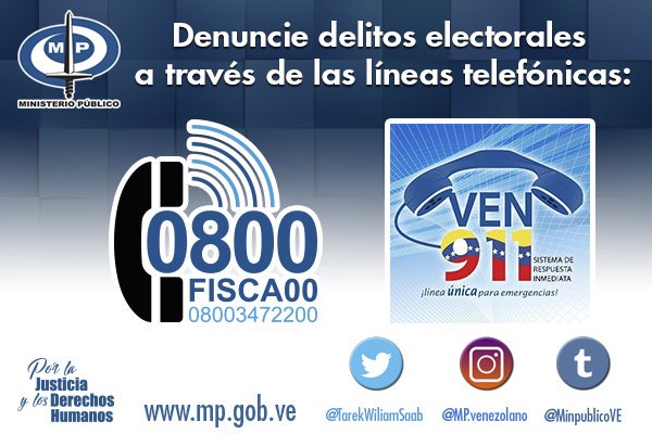 MinpublicoVEN's tweet photo. #EleccionesRegionales2017 https://t.co/vauM5lsk1a