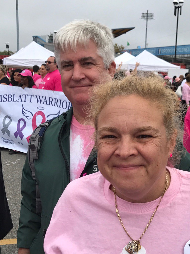 ToAspireHigher's tweet photo. Chapter Leaders from PS 90
and IS 98 out to support Making Strides! #stridesUFT @UFTMS_Division @UFT_BKOffice https://t.co/xmodBZYXnp