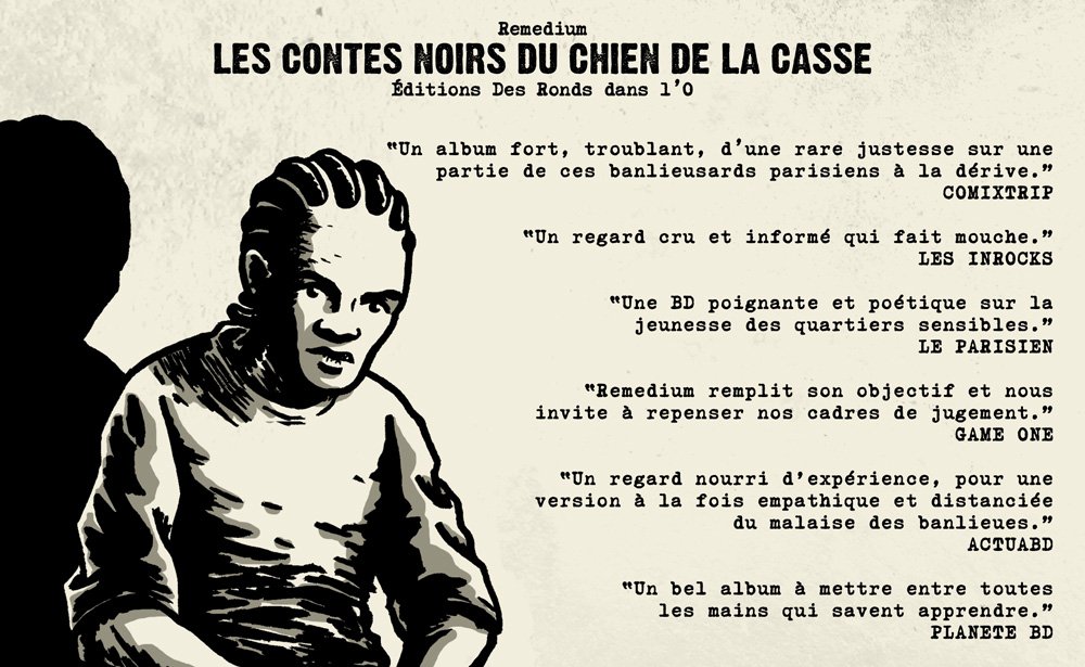 RemediumTimoris's tweet image. La presse est unanime ! Si vous souhaitez encourager ce projet, vous pouvez vous procurer le livre par ici : livre.fnac.com/a10652465/Reme…