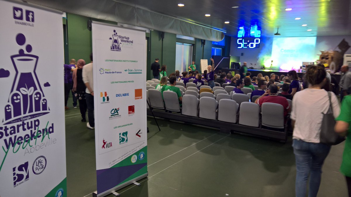 Remise des prix imminente !