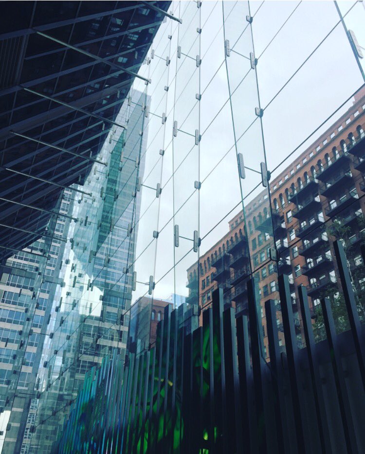 CattaRob's tweet image. Impressive sights from 150 N Riverside this weekend #OpenHouseChicago