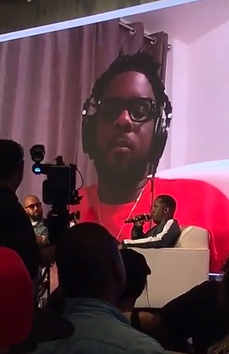 IAmDonawon's tweet image. @diddy x @MaleekBerry #RevoltConference