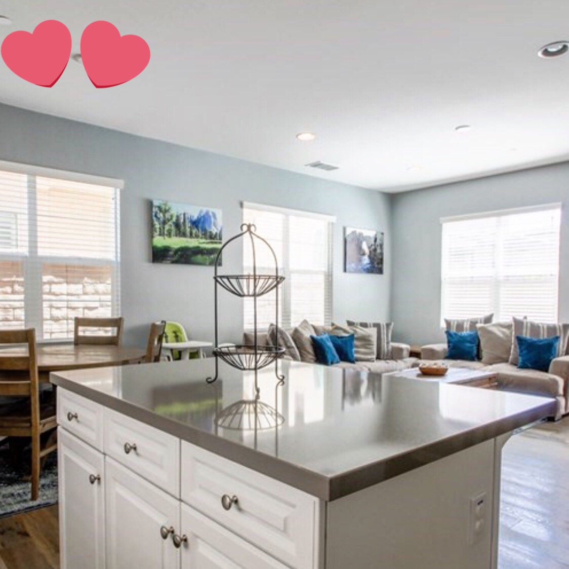 NenaH04's tweet photo. Open house today Sunday 1-4 pm. Come and see for yourself and lets #openescrow #22071Propello Dr https://t.co/ZxKvArZnnl