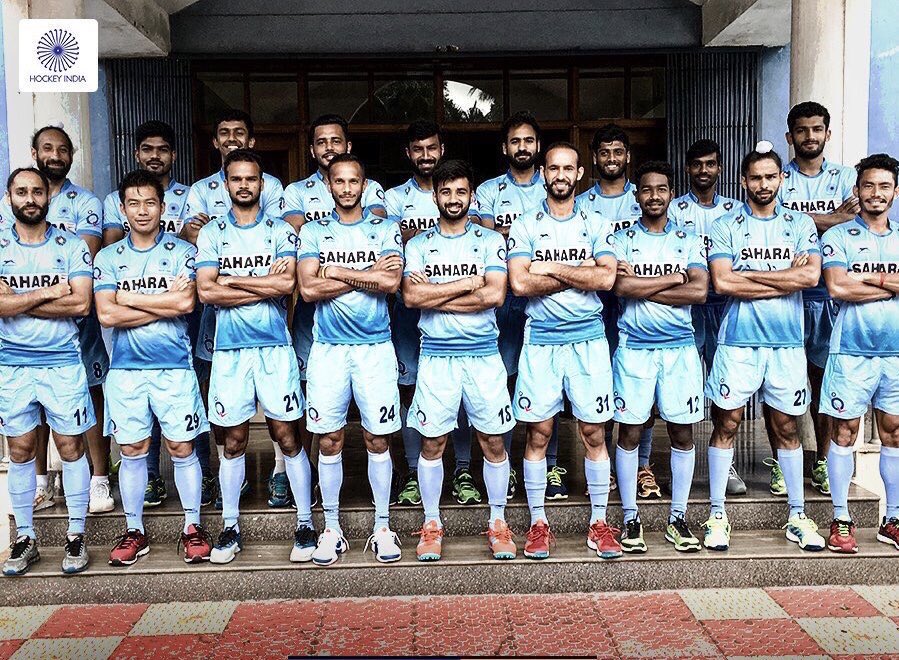 Dev_Fadnavis's tweet photo. Congratulations Team @TheHockeyIndia for the spectacular win against Pakistan in the #AsiaCupHockey ! 
#IndVsPak https://t.co/RbTV8whl2y