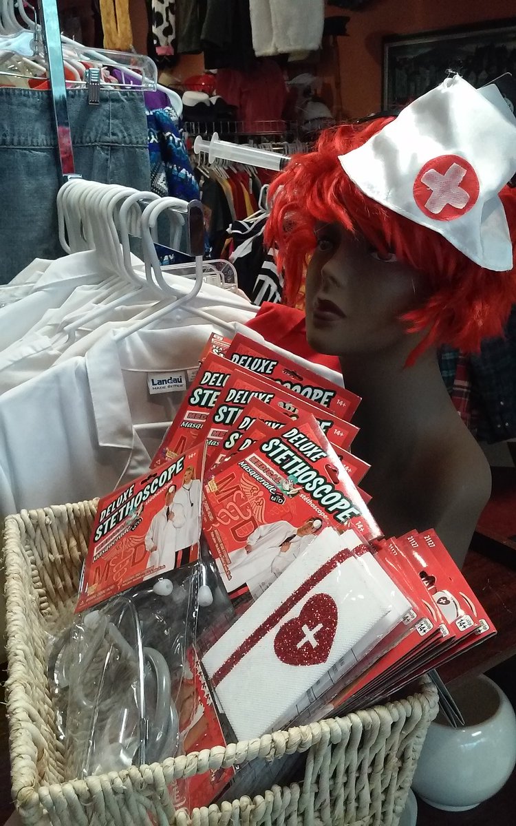 RandomGoods's tweet photo. Get your costume at RG- unique, vintage clothing, gently used &amp; new costumes/  accessories. #UniqueHalloween #RandomGoods #halloweencostume https://t.co/F11zDSl9y8