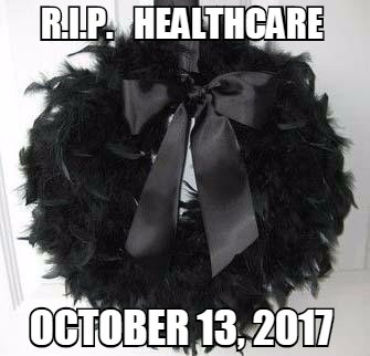 MoserMacR's tweet photo. #TrumpCareLess abandons millions of low income American citizens,as ordered by #DIC #DestructorInChief. #Resist🇺🇸👊💪🖖✌️ https://t.co/3L4Pl0OmCi