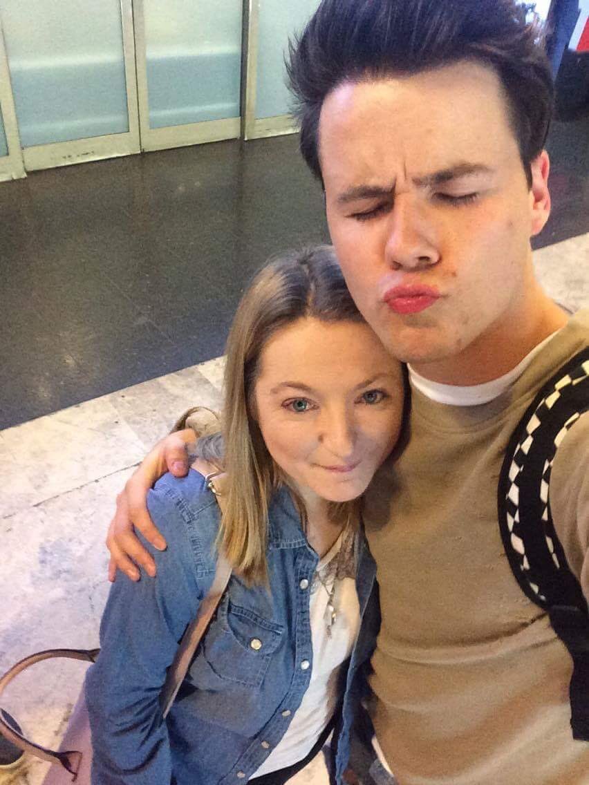 Jess__WL's tweet photo. Canβt believe this was a year ago #Goodtimes #HTMemories πππβ€οΈ https://t.co/OqZYhCXBuD