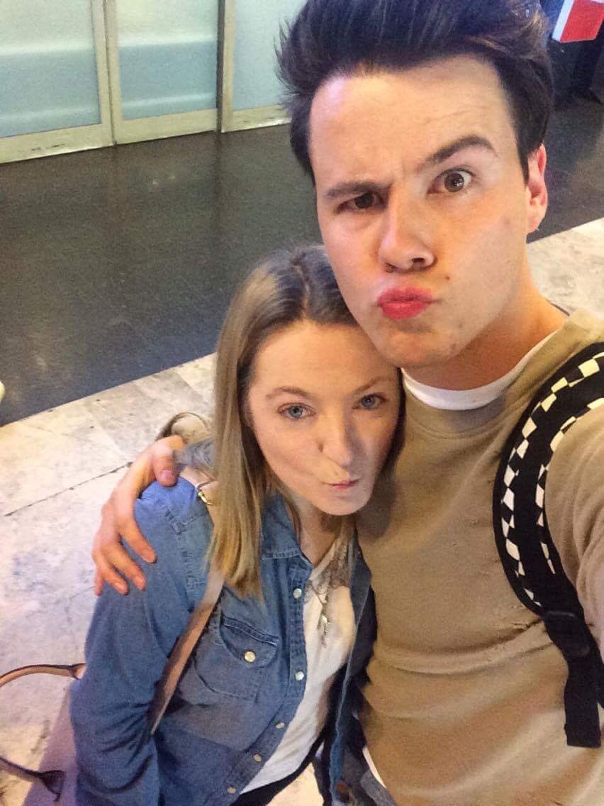 Jess__WL's tweet photo. Canβt believe this was a year ago #Goodtimes #HTMemories πππβ€οΈ https://t.co/OqZYhCXBuD