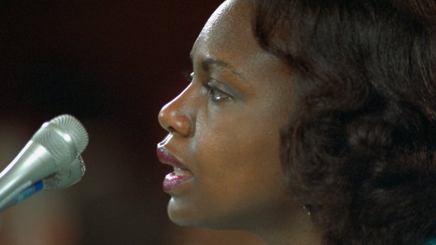 blackvoices's tweet photo. 26 years ago, America started talking about sexual harassment thanks to Anita Hill https://t.co/HB4utesLg8 https://t.co/UasxNWU4S6