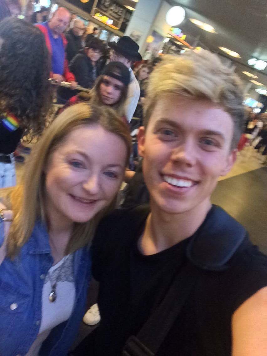 Jess__WL's tweet photo. #HTMemories A year ago today π±πβ€οΈ #TakeMeBack https://t.co/1NVqqjrhUZ