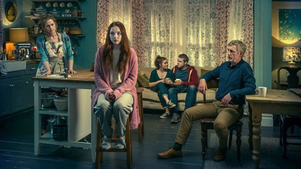 DichoEnSerie's tweet photo. #Trece: el martes 17 finaliza la miniserie que ha estado emitiendo el canal @Calle13 https://t.co/weK3ArTTU8