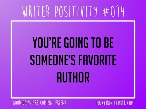 byMorganWright's tweet photo. For all writers doubting their writing abilities right now...

#writerslife #inspiration #motivation https://t.co/SHi8QGh4Qq