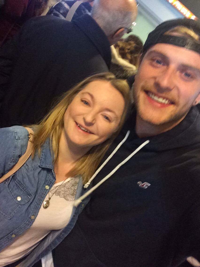 Jess__WL's tweet photo. #HTMemories A year ago today π±πβ€οΈ #TakeMeBack https://t.co/2DWJZw8JCr