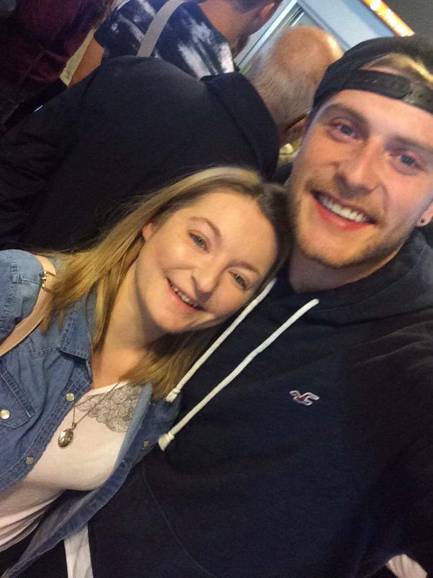 Jess__WL's tweet photo. #HTMemories A year ago today π±πβ€οΈ #TakeMeBack https://t.co/2DWJZw8JCr