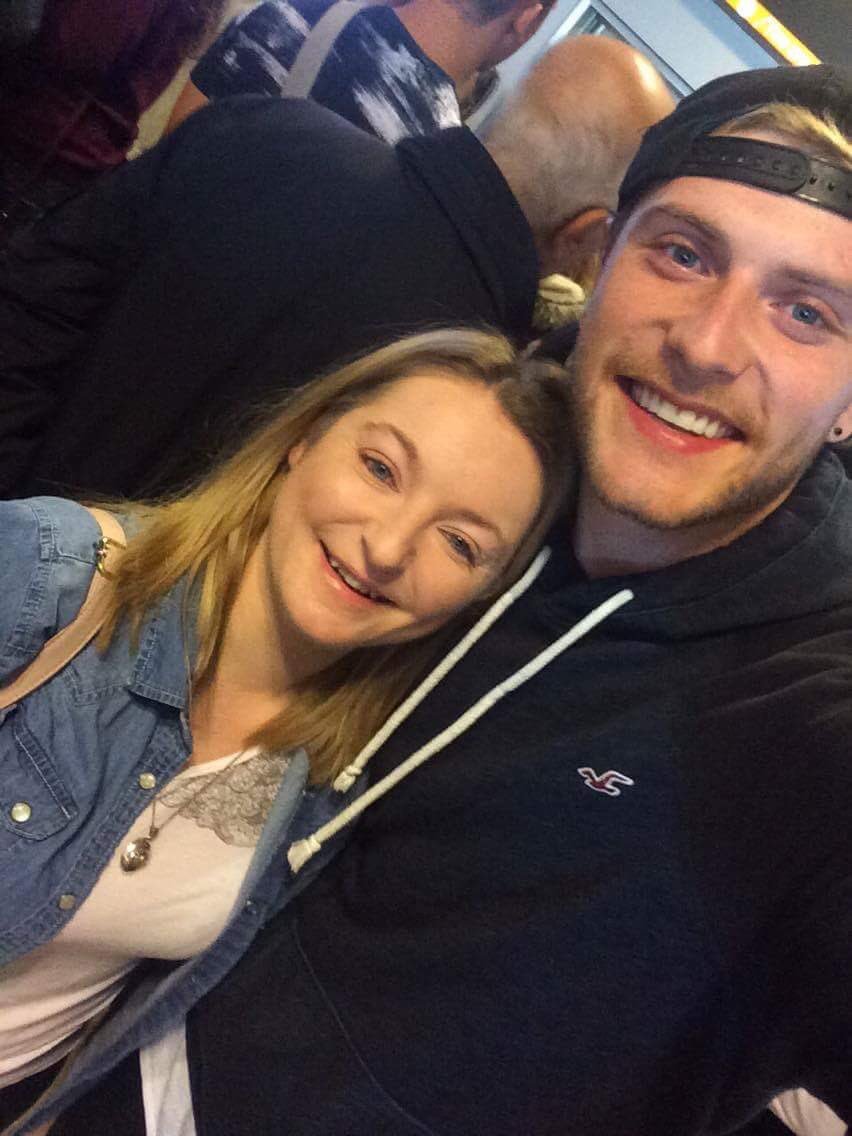 Jess__WL's tweet photo. #HTMemories A year ago today π±πβ€οΈ #TakeMeBack https://t.co/2DWJZw8JCr