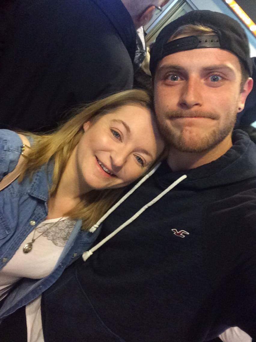 Jess__WL's tweet photo. #HTMemories A year ago today π±πβ€οΈ #TakeMeBack https://t.co/2DWJZw8JCr
