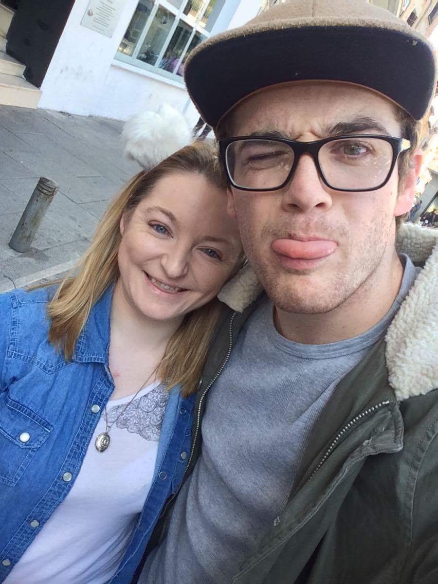 Jess__WL's tweet photo. #HTMemories A year ago today π±πβ€οΈ #TakeMeBack https://t.co/RRiCBzxKWg