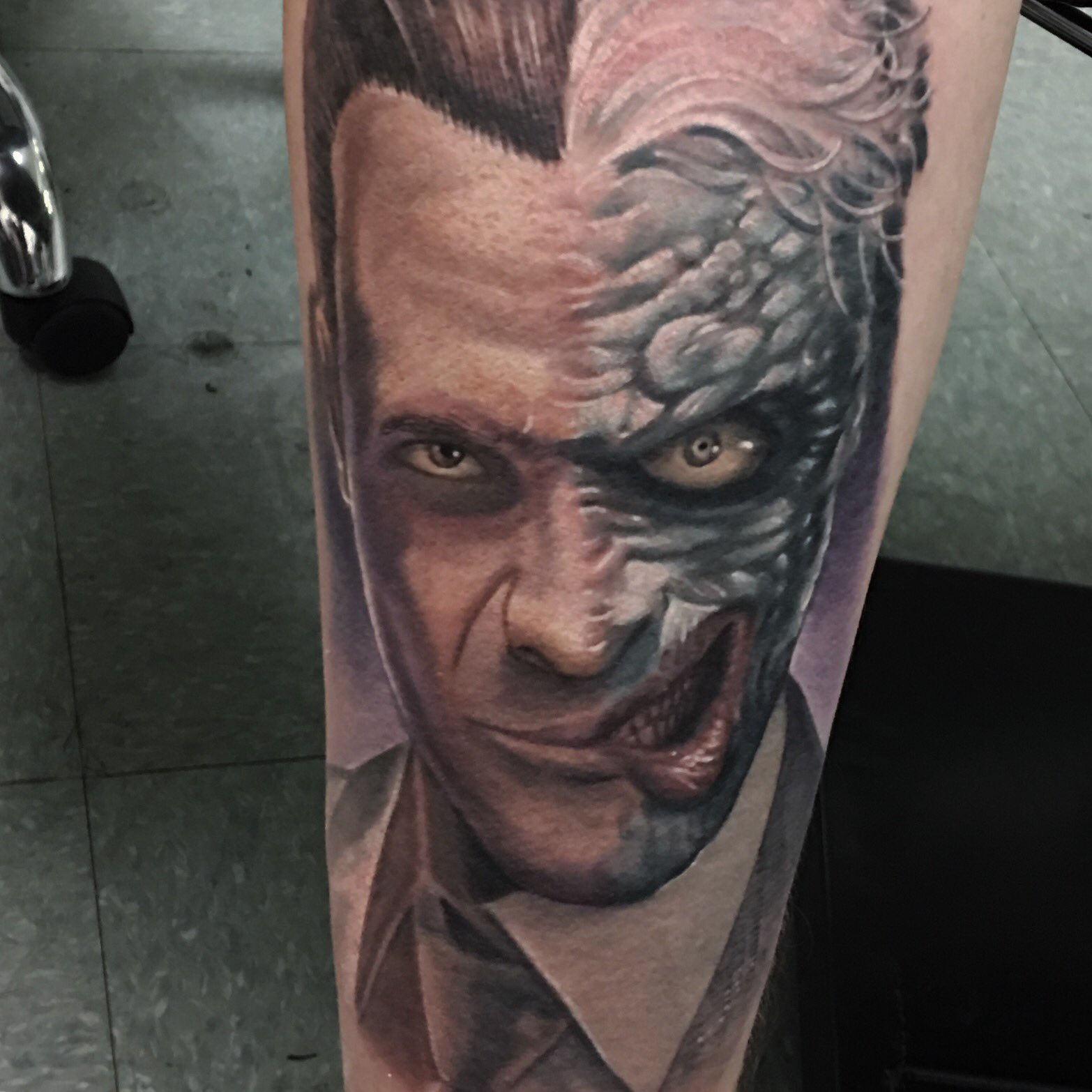 101 Best 2 Face Tattoo Ideas That Will Blow Your Mind  Outsons