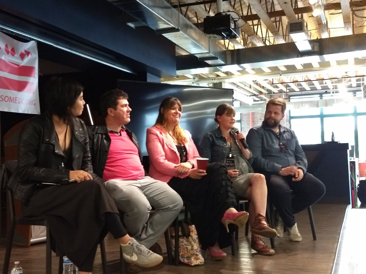 Awesomeldn's tweet photo. #Awesummit international panel sharing their challenges of translating the Awesome as a global phenomenon >> https://t.co/0zWTqQEuS6