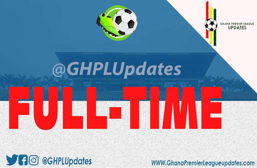 GHPLUpdates's tweet photo. FULL TIME 
@AduanaStarsFc 2-1 @ElminaSharks 

(Sam Adams, 
Abdul Rashid )

(Benjamin Tweneboah )

#GHPLWK29 #GHPLupdatesLive https://t.co/y0l40AZRCM