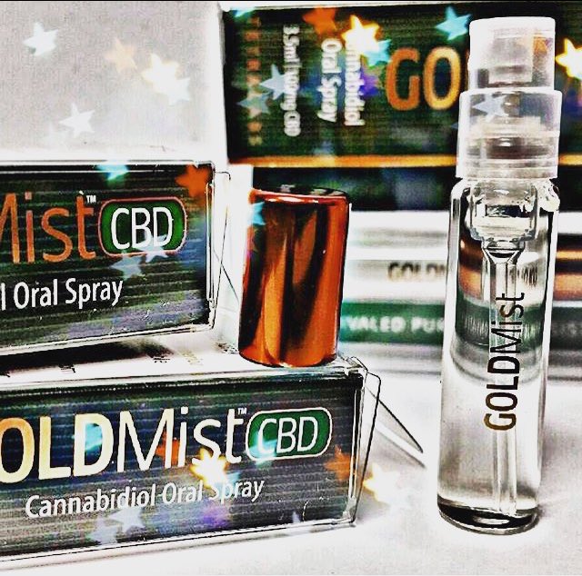 TetraLabs's tweet photo. #GoldMist #CBD is a great option for patients that's desire #pure #highquality #cbd that is fast acting. Taking only minutes to feel! https://t.co/P0mBWkI3WR