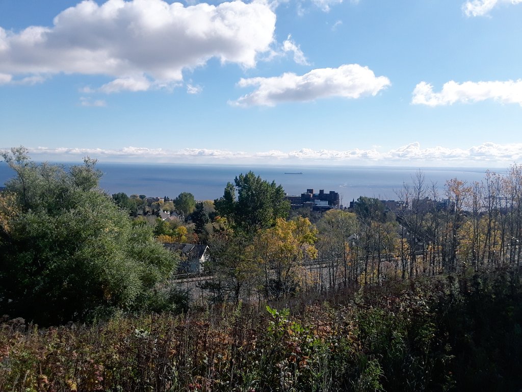 The reason I love #Duluth is for the cabin wilderness feel #UMDJour <a href="/lakevoicenews/">Lake Voice News</a>