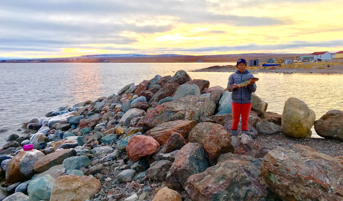 kevinqshale's tweet photo. Promoting #pureWashPro across #Nunavut to offer #Ecofriendly solutions for the home. #environment #ActOnClimate @cathmckenna https://t.co/1FLFwGCJEr