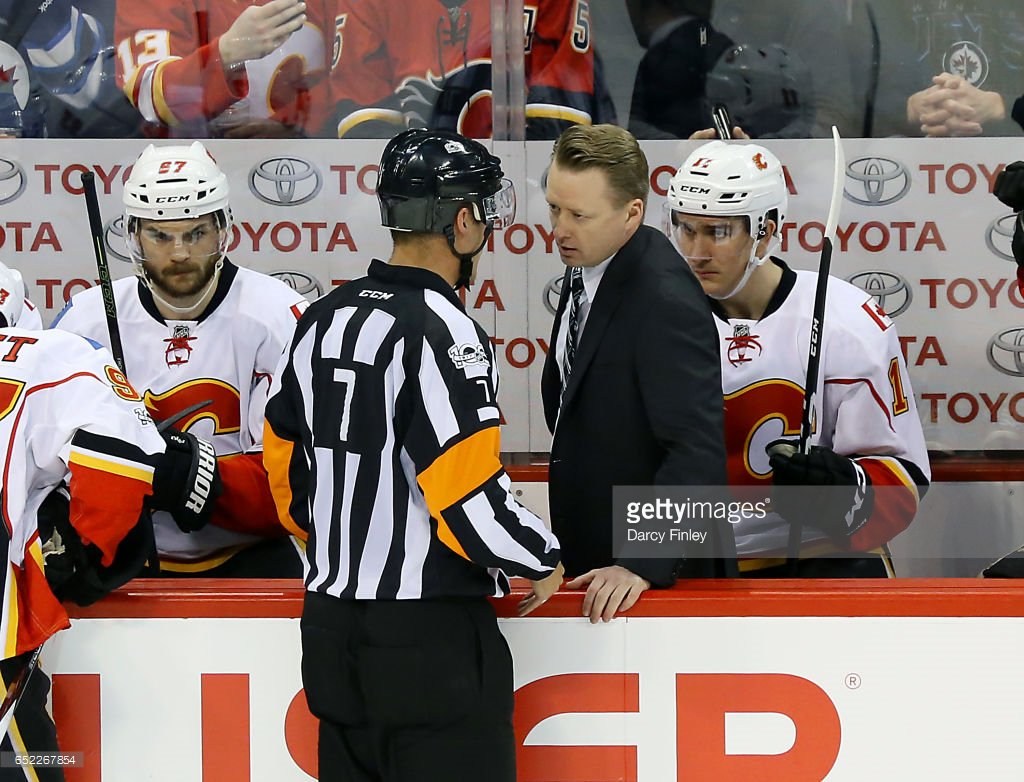 DarrenWHaynes's tweet image. I'm not the #Flames coach, nor am I the GM. But If was made both for a day, here's what I'd do. flamesfrom80feet.ca/2017/10/how-id…