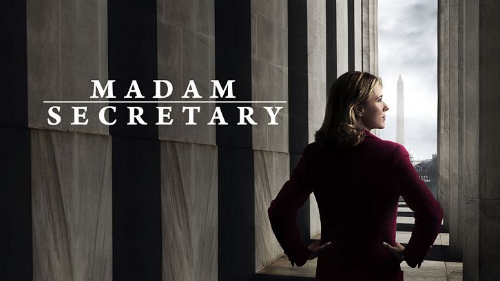 DichoEnSerie's tweet photo. #MadamSecretary: estreno de la T.4 en dual este martes 17 de octubre (22:30) en @MovistarSeries https://t.co/W4YOO5xKuP