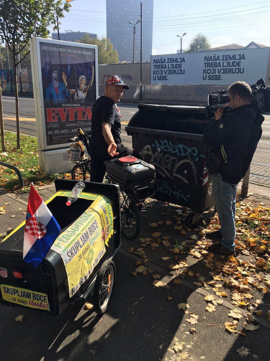 Godišnje u Hrvatskojbacimo 380 tisuca tona hrane, a u svijetu gladuje 850 milijuna ljudi. #DnevnikNoveTV #WorldFoodDay <a href="/novahr/">Nova TV</a> <a href="/DNEVNIKhr/">DNEVNIK.hr</a>