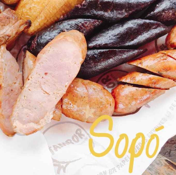 El Tambor tweet media