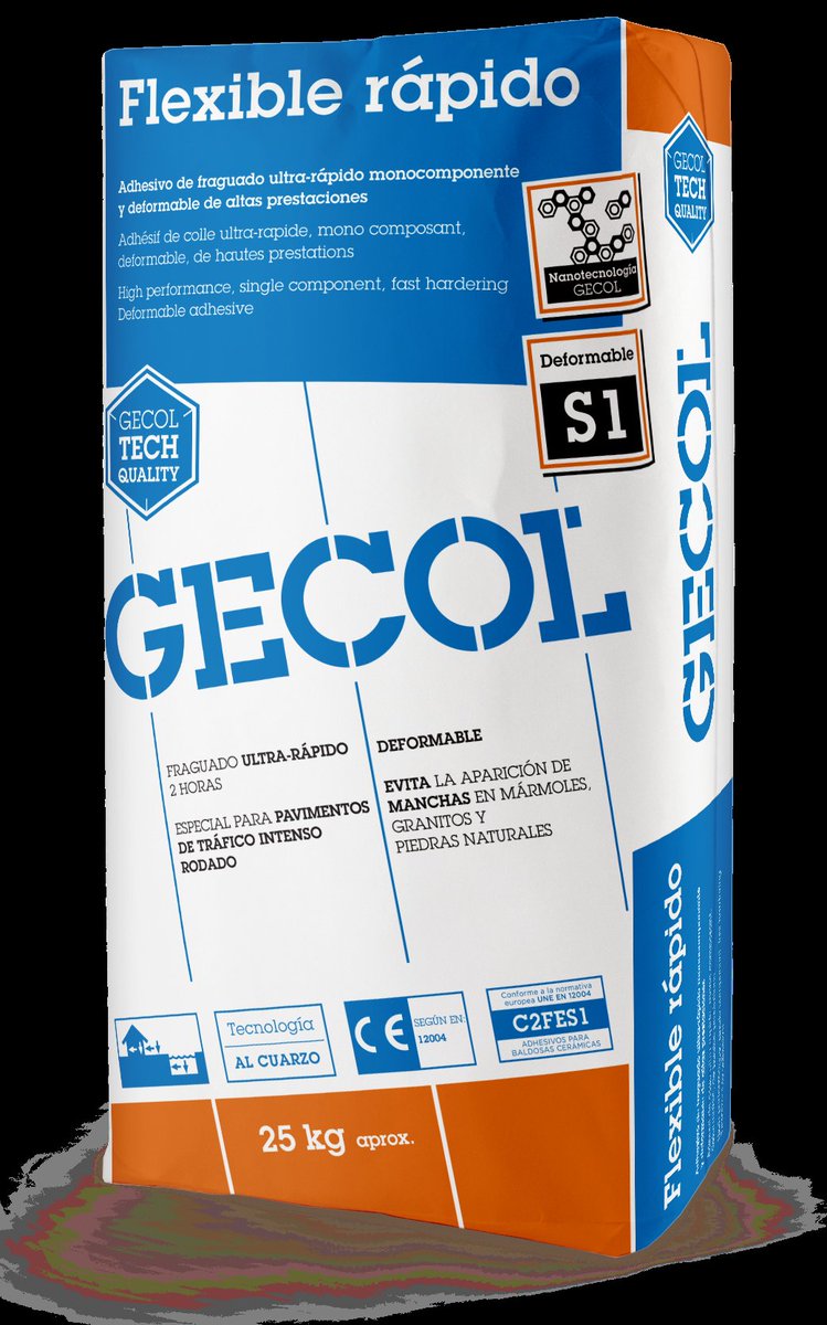 RColladoGECOL's tweet photo. Con @GECOLoficial no hay esperas, nuestros #productos  #Fast son la solución #repara #impermeabiliza #pega #sella en #tiempo #record https://t.co/D95ejIRCqm