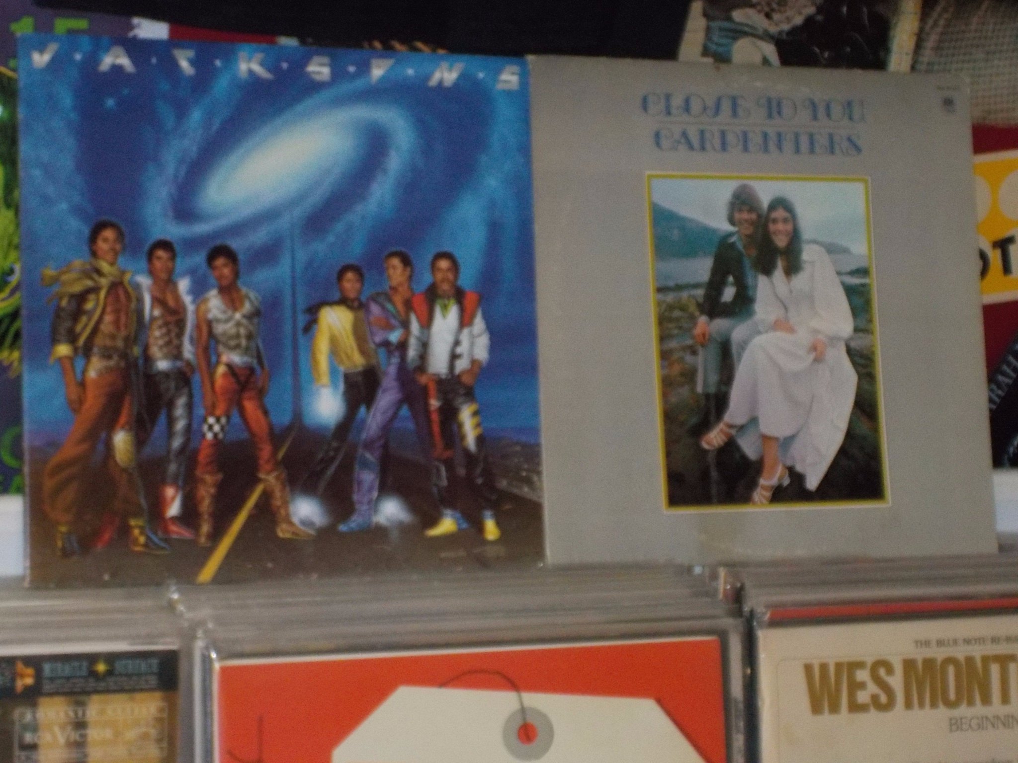 Happy Birthday to Tito Jackson & Richard Carpenter 