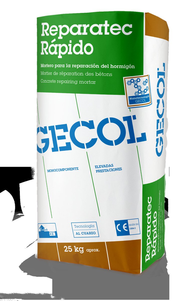 RColladoGECOL's tweet photo. Con @GECOLoficial no hay esperas, nuestros #productos  #Fast son la solución #repara #impermeabiliza #pega #sella en #tiempo #record https://t.co/D95ejIRCqm