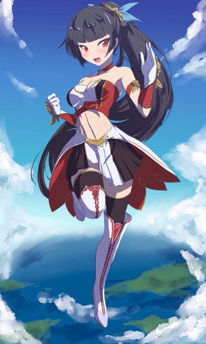 白猫3周年のtwitterイラスト検索結果